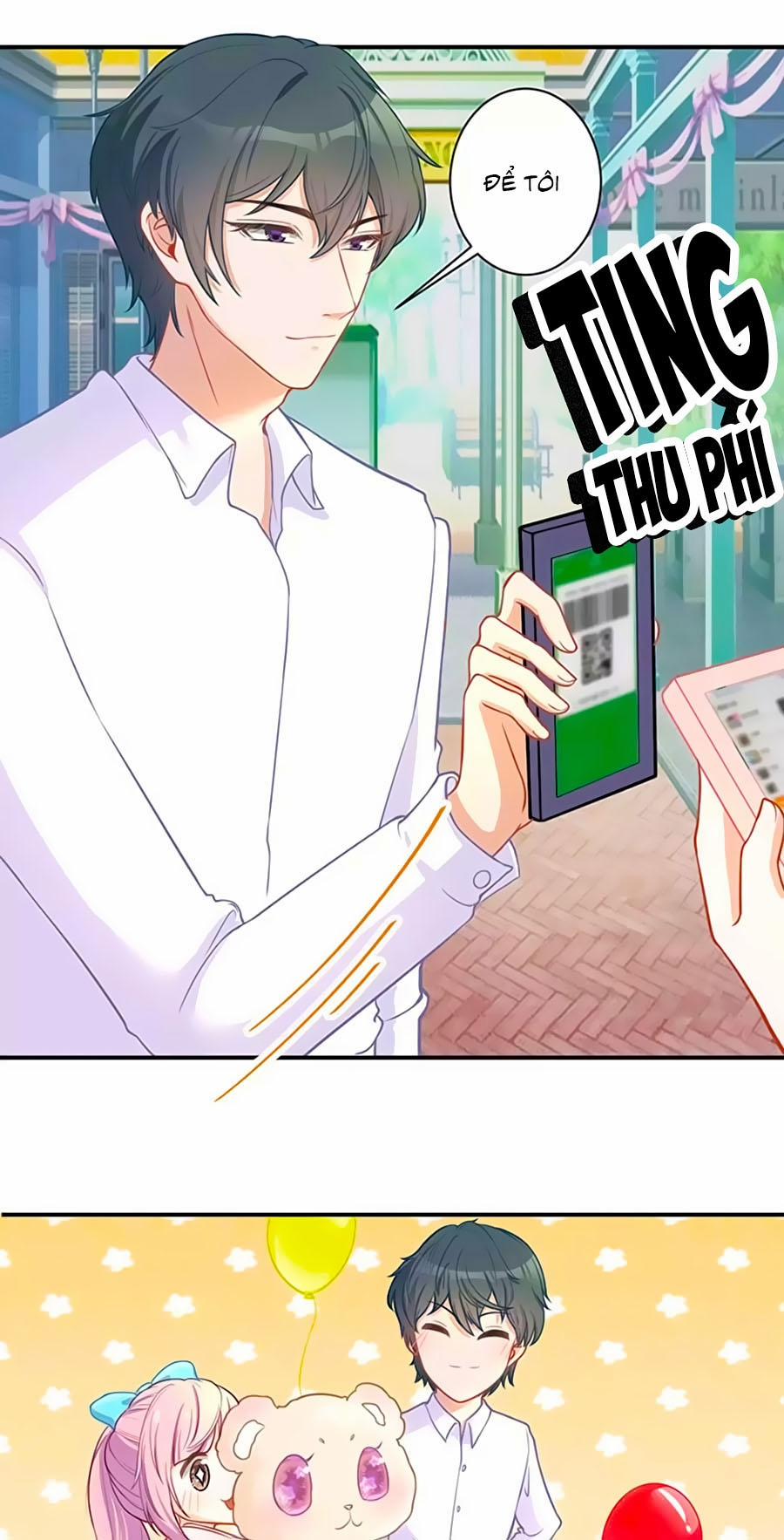 Manh Bảo Rất Ngọt Manh Bảo Ngọt Ngào 0 20 trang 15