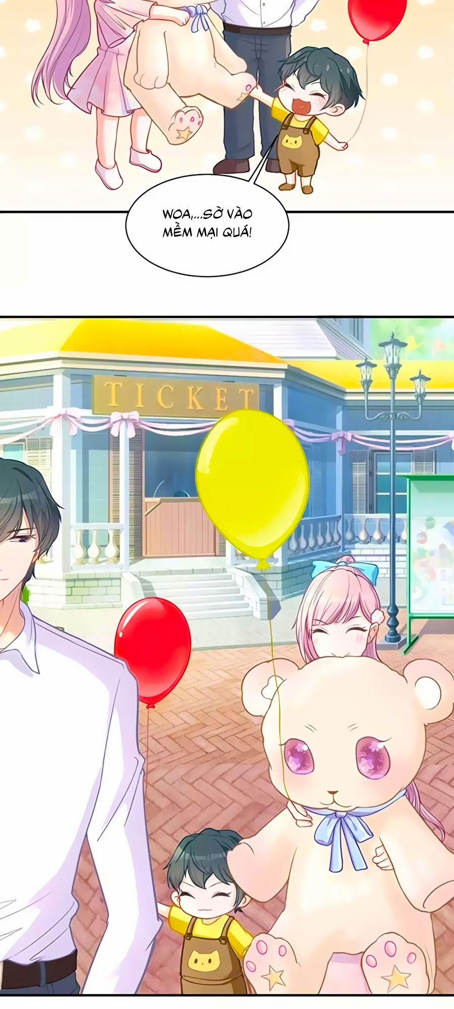 Manh Bảo Rất Ngọt Manh Bảo Ngọt Ngào 0 20 trang 16