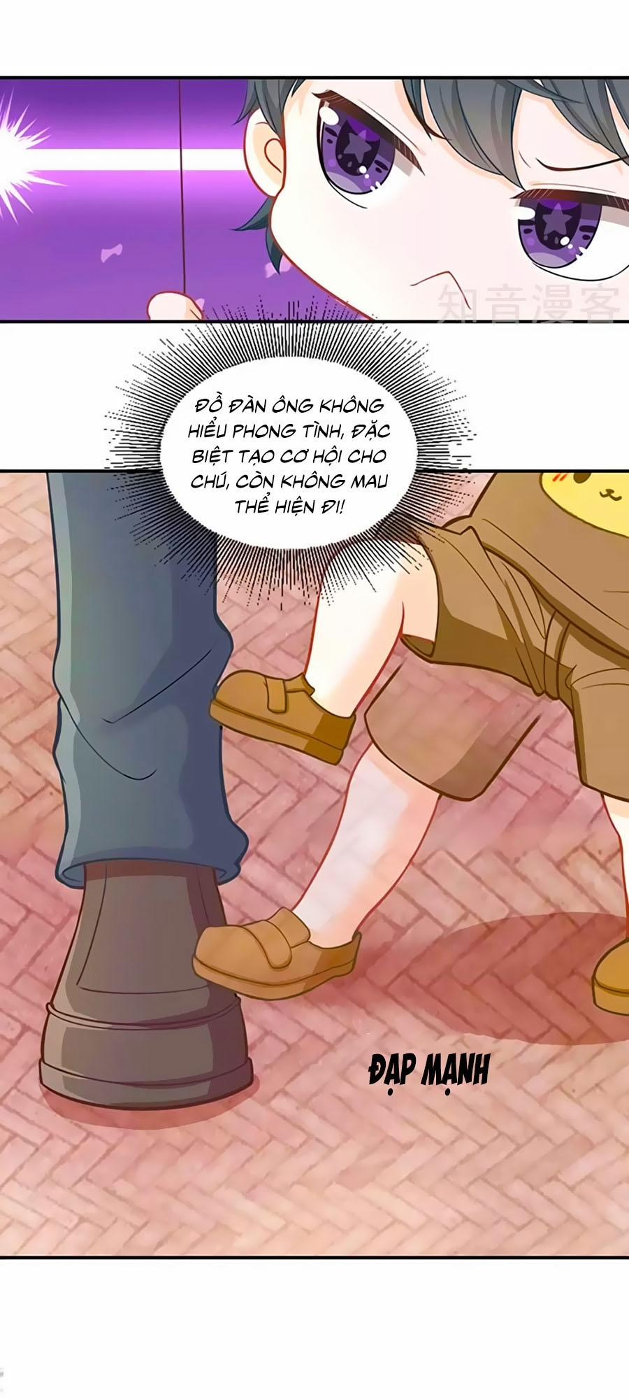 Manh Bảo Rất Ngọt Manh Bảo Ngọt Ngào 0 20 trang 18