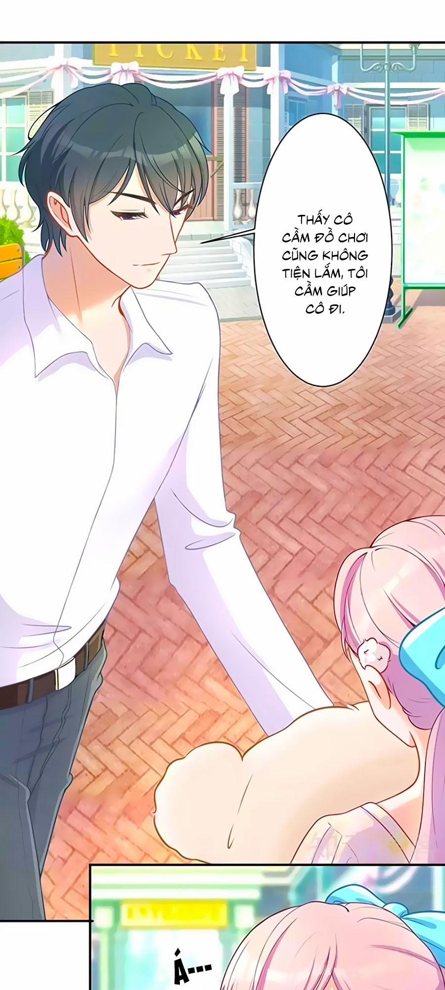 Manh Bảo Rất Ngọt Manh Bảo Ngọt Ngào 0 20 trang 20