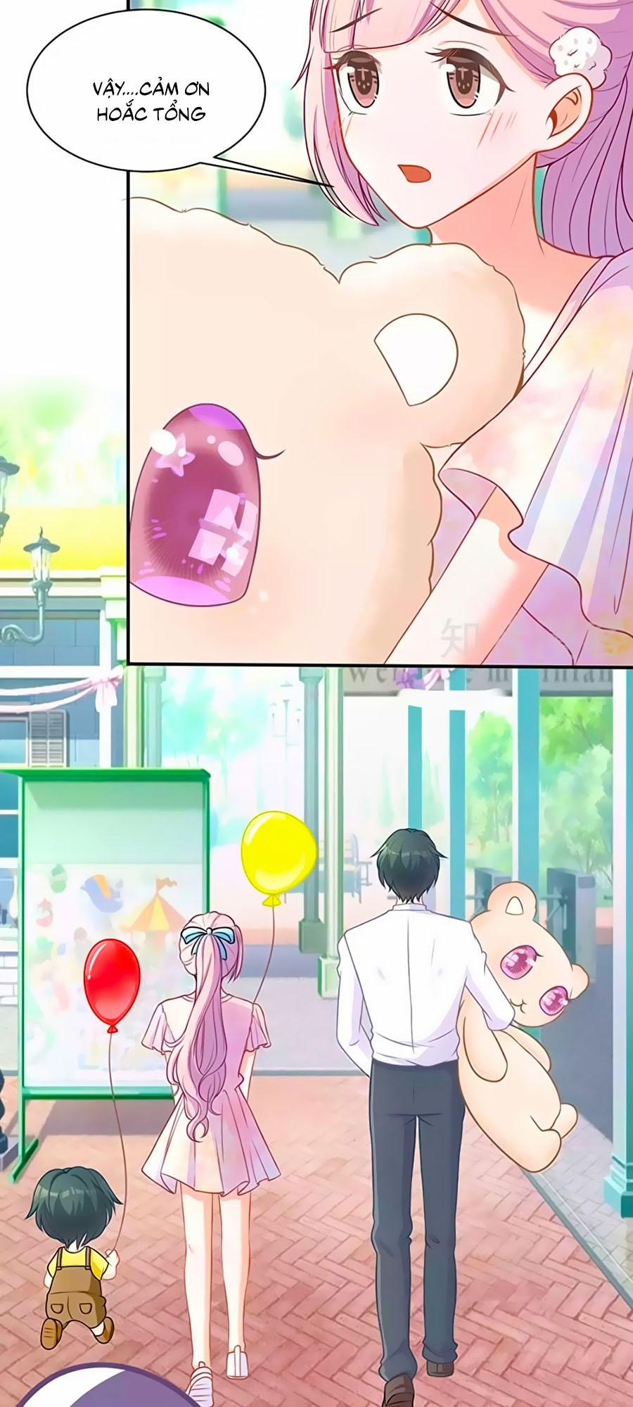 Manh Bảo Rất Ngọt Manh Bảo Ngọt Ngào 0 20 trang 21