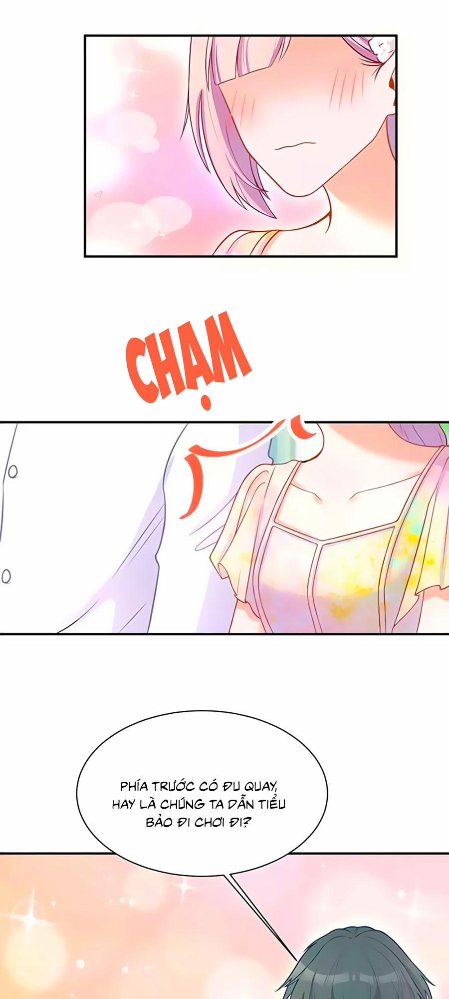 Manh Bảo Rất Ngọt Manh Bảo Ngọt Ngào 0 20 trang 23