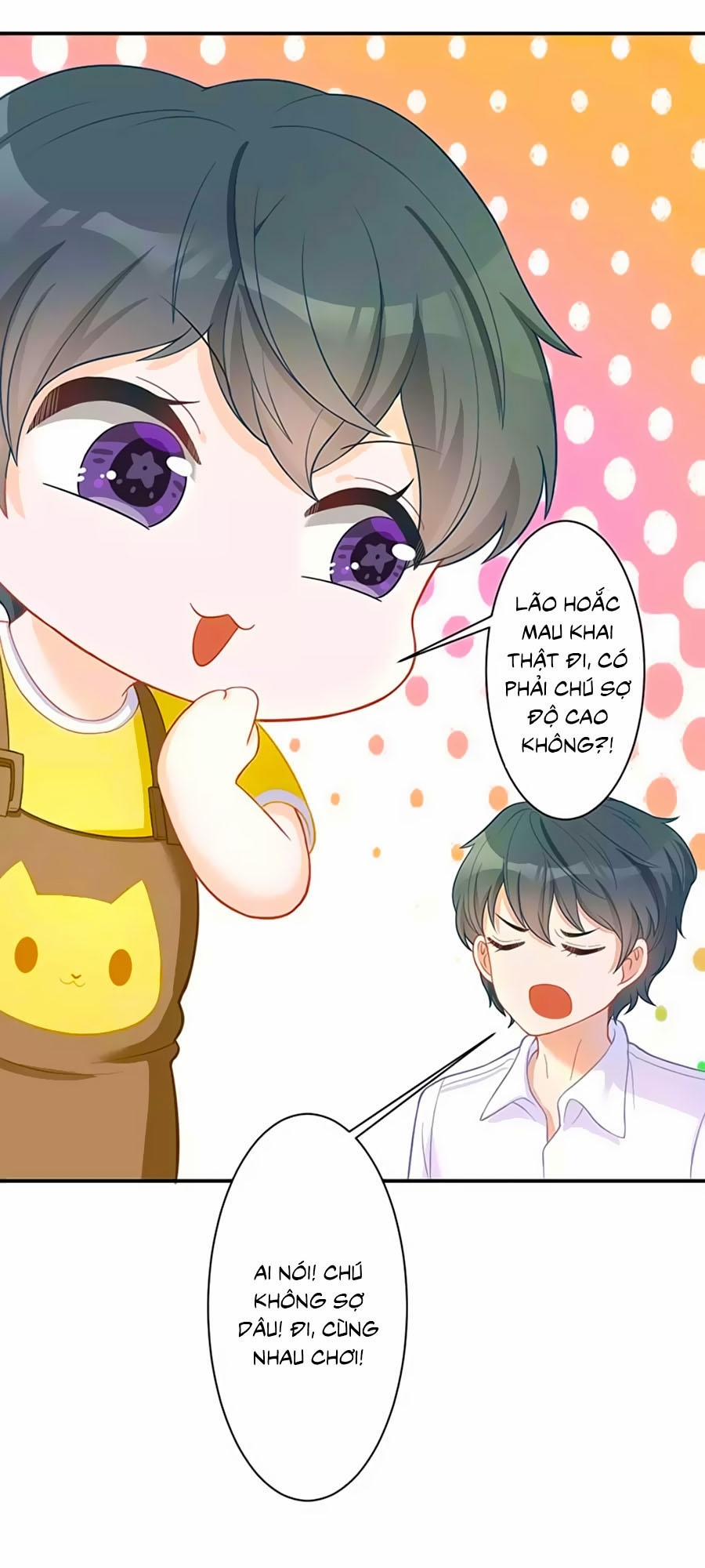 Manh Bảo Rất Ngọt Manh Bảo Ngọt Ngào 0 20 trang 27