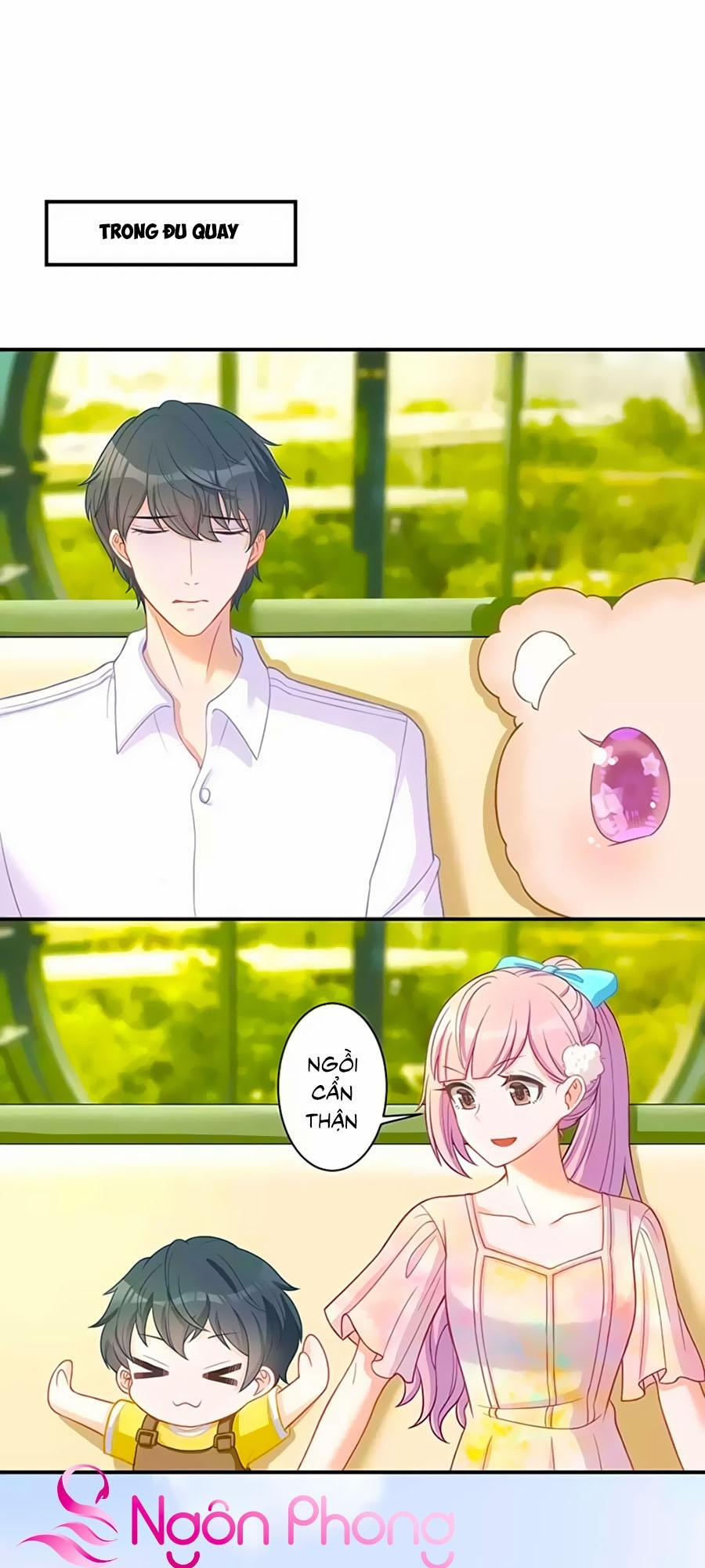 Manh Bảo Rất Ngọt Manh Bảo Ngọt Ngào 0 20 trang 28