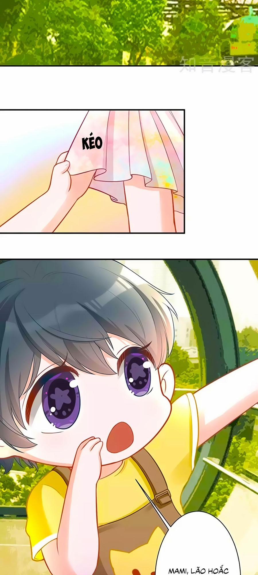 Manh Bảo Rất Ngọt Manh Bảo Ngọt Ngào 0 20 trang 31