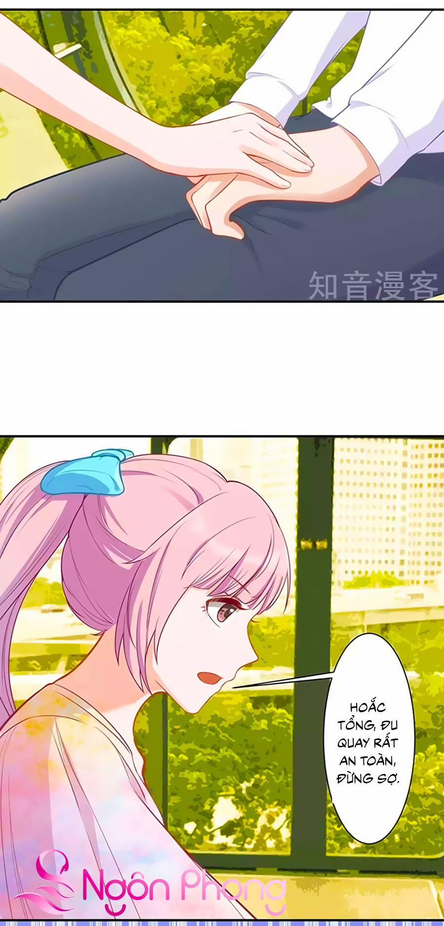 Manh Bảo Rất Ngọt Manh Bảo Ngọt Ngào 0 20 trang 33