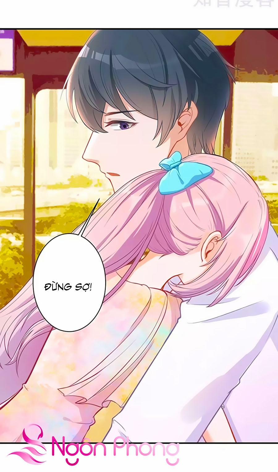 Manh Bảo Rất Ngọt Manh Bảo Ngọt Ngào 0 20 trang 37