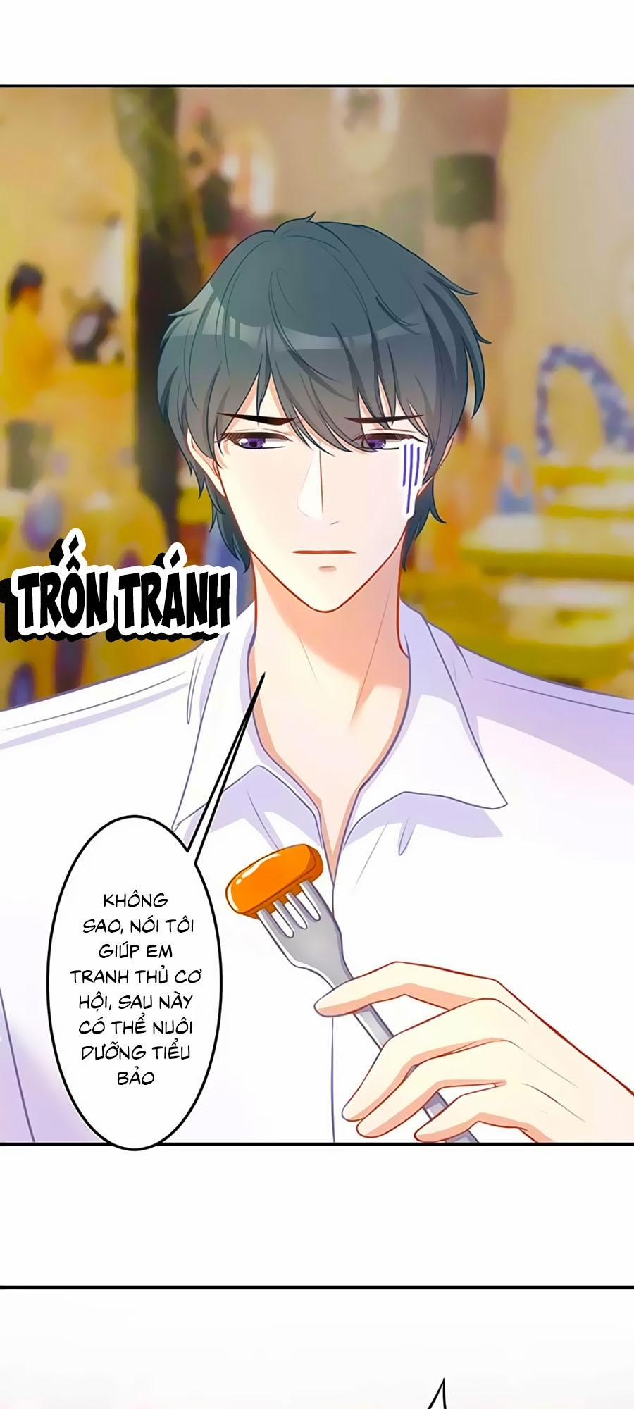 Manh Bảo Rất Ngọt Manh Bảo Ngọt Ngào 0 20 trang 6