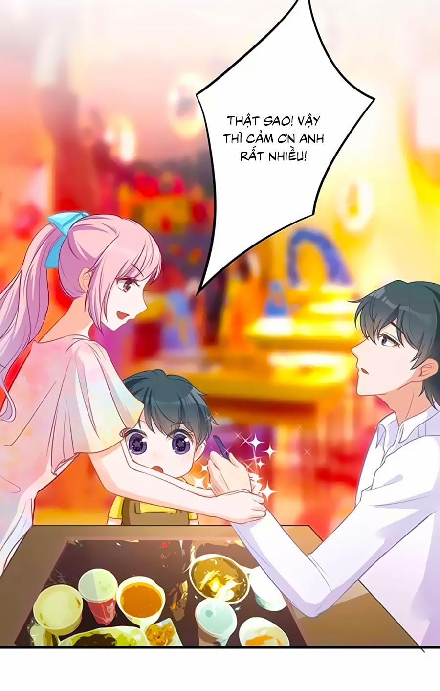 Manh Bảo Rất Ngọt Manh Bảo Ngọt Ngào 0 20 trang 7
