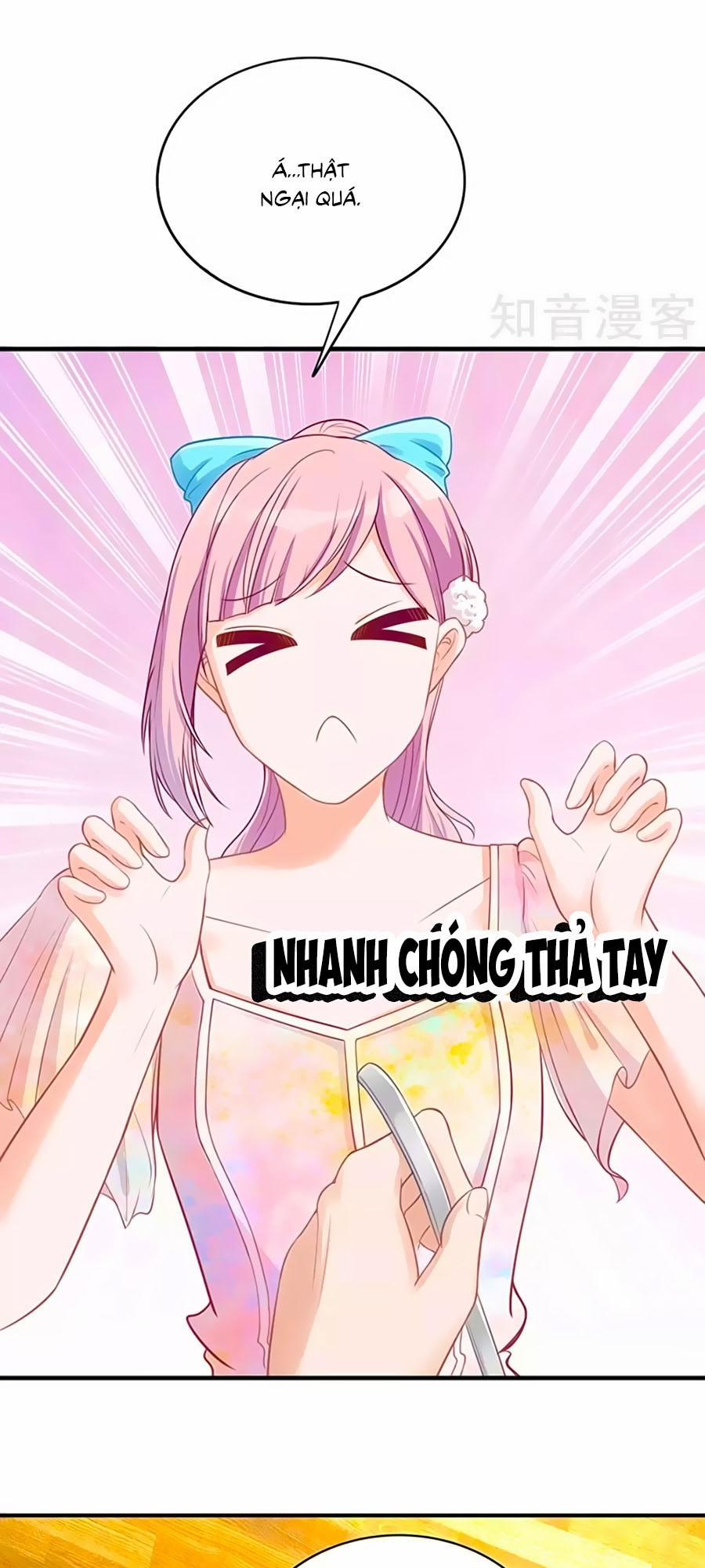 Manh Bảo Rất Ngọt Manh Bảo Ngọt Ngào 0 20 trang 8