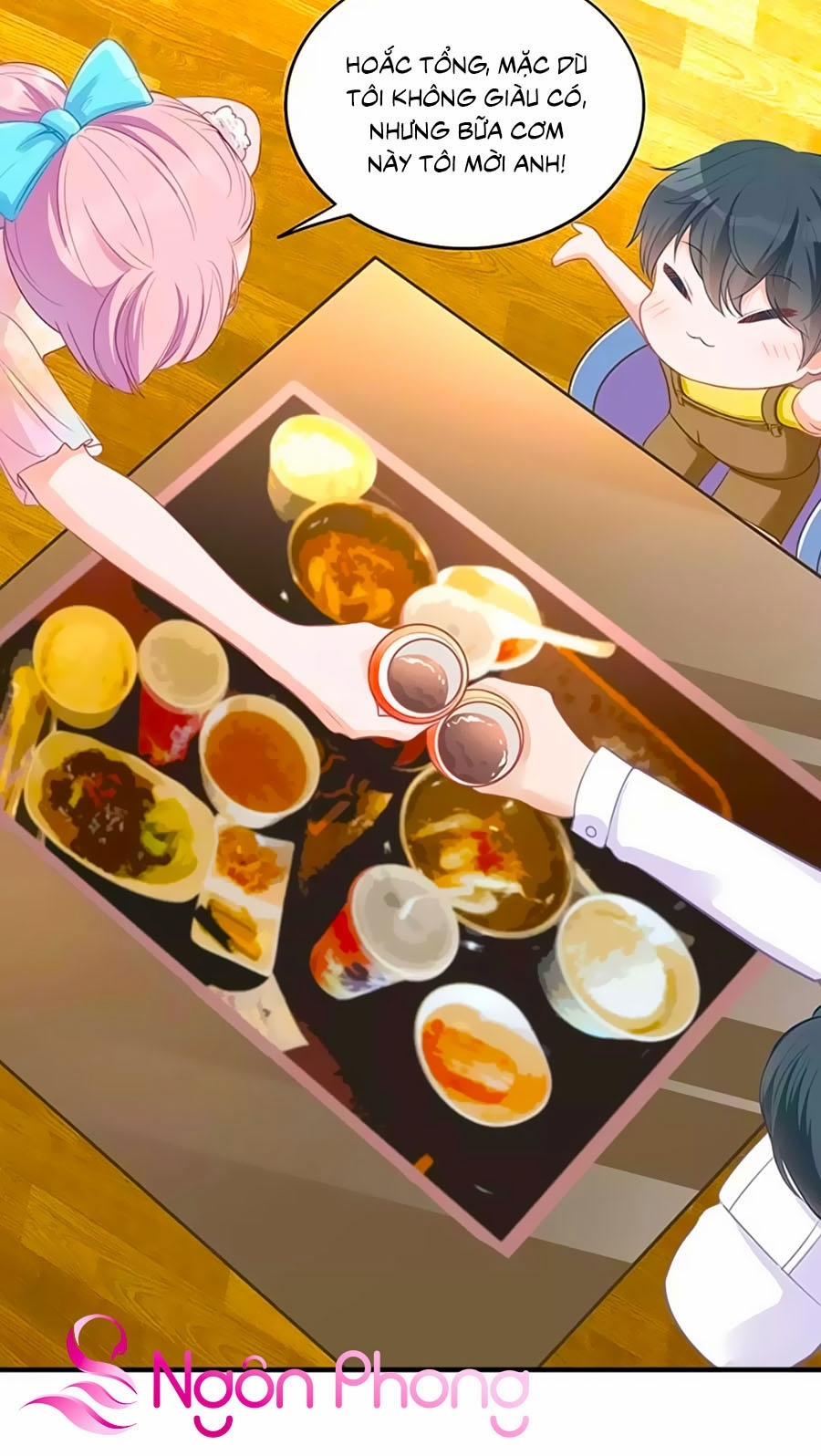 Manh Bảo Rất Ngọt Manh Bảo Ngọt Ngào 0 20 trang 9