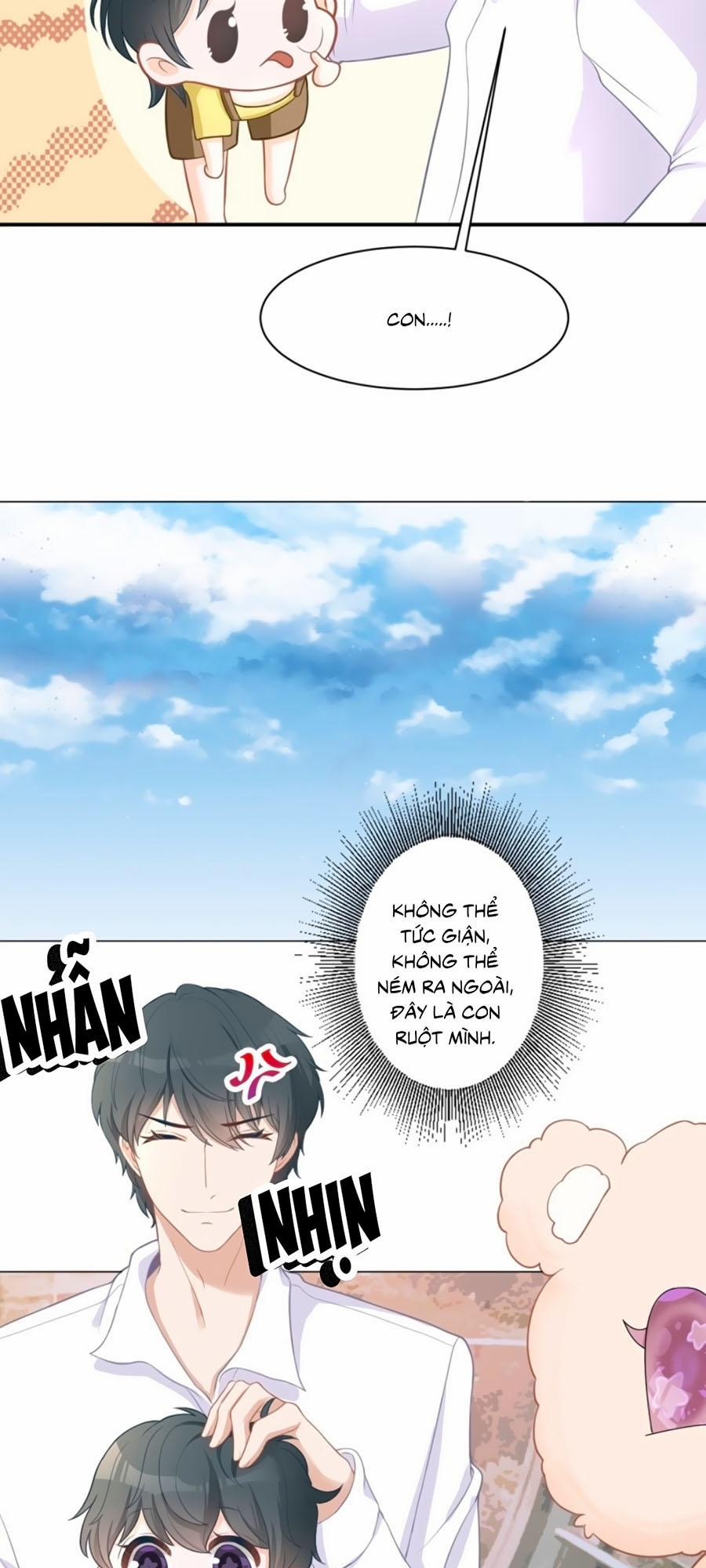 Manh Bảo Rất Ngọt Manh Bảo Ngọt Ngào 0 21 trang 10