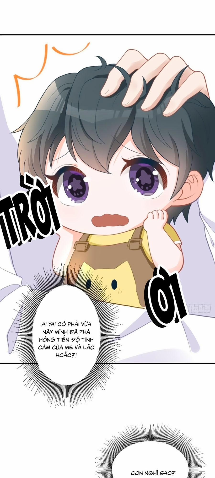 Manh Bảo Rất Ngọt Manh Bảo Ngọt Ngào 0 21 trang 12