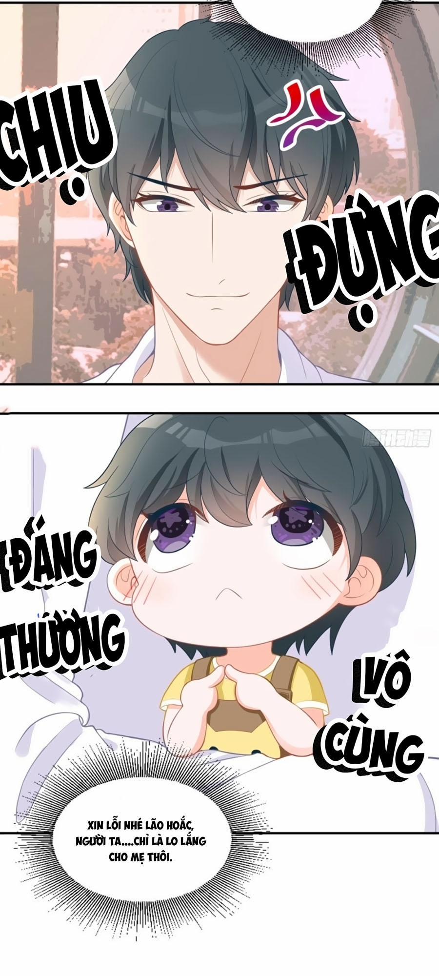 Manh Bảo Rất Ngọt Manh Bảo Ngọt Ngào 0 21 trang 13