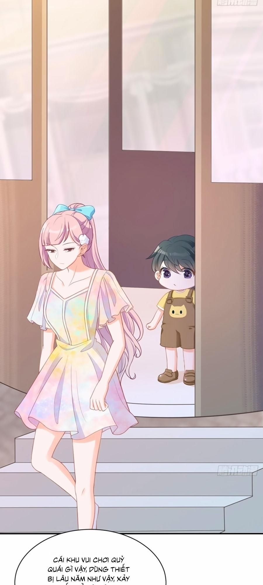 Manh Bảo Rất Ngọt Manh Bảo Ngọt Ngào 0 21 trang 15