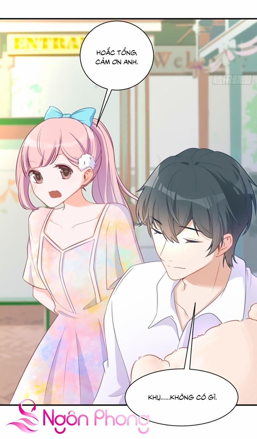 Manh Bảo Rất Ngọt Manh Bảo Ngọt Ngào 0 21 trang 26