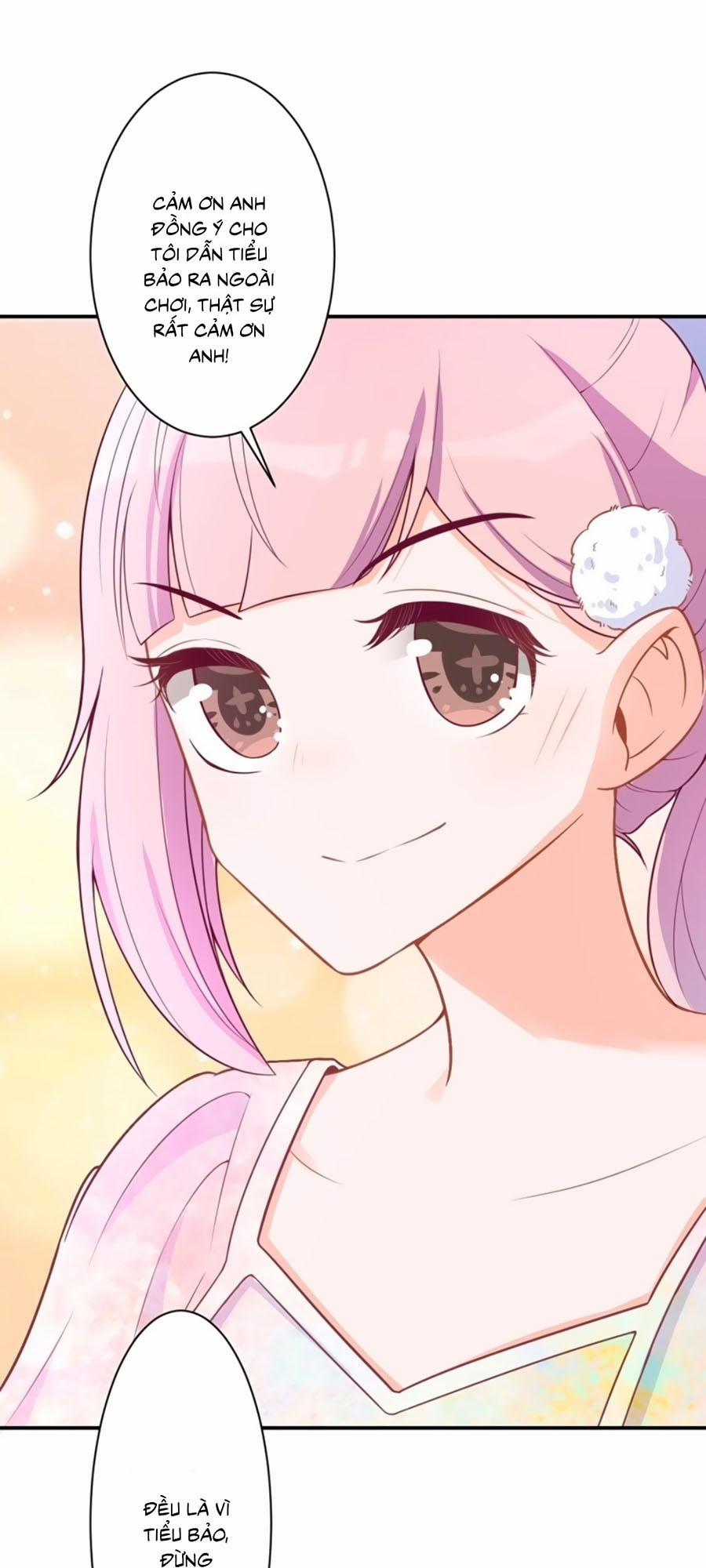 Manh Bảo Rất Ngọt Manh Bảo Ngọt Ngào 0 21 trang 27