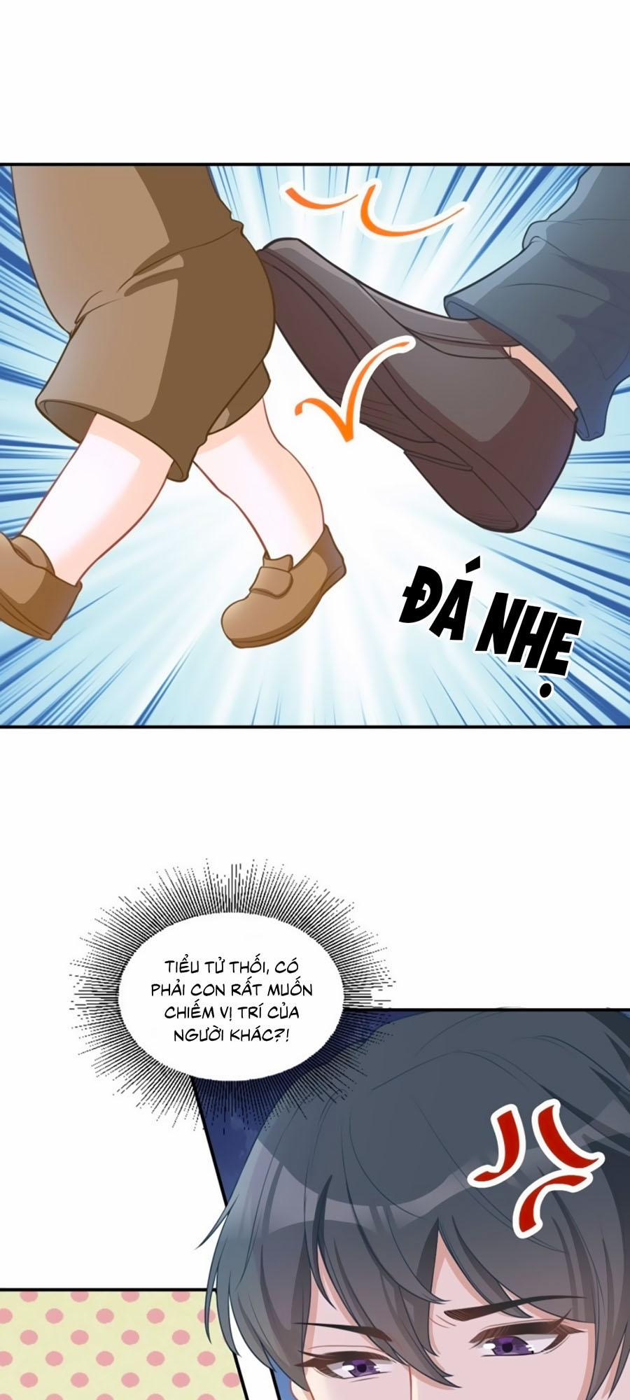 Manh Bảo Rất Ngọt Manh Bảo Ngọt Ngào 0 21 trang 29