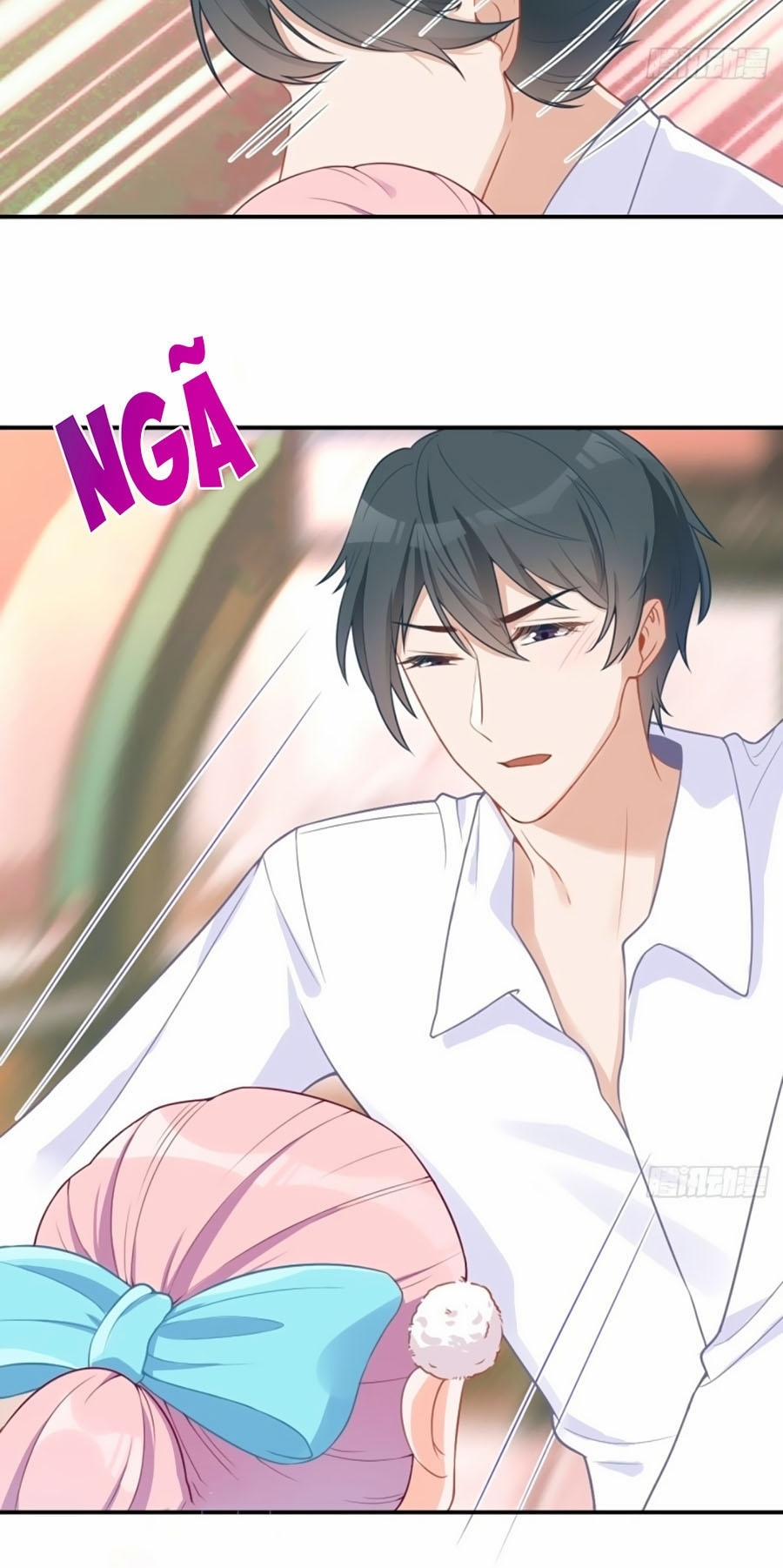 Manh Bảo Rất Ngọt Manh Bảo Ngọt Ngào 0 21 trang 3