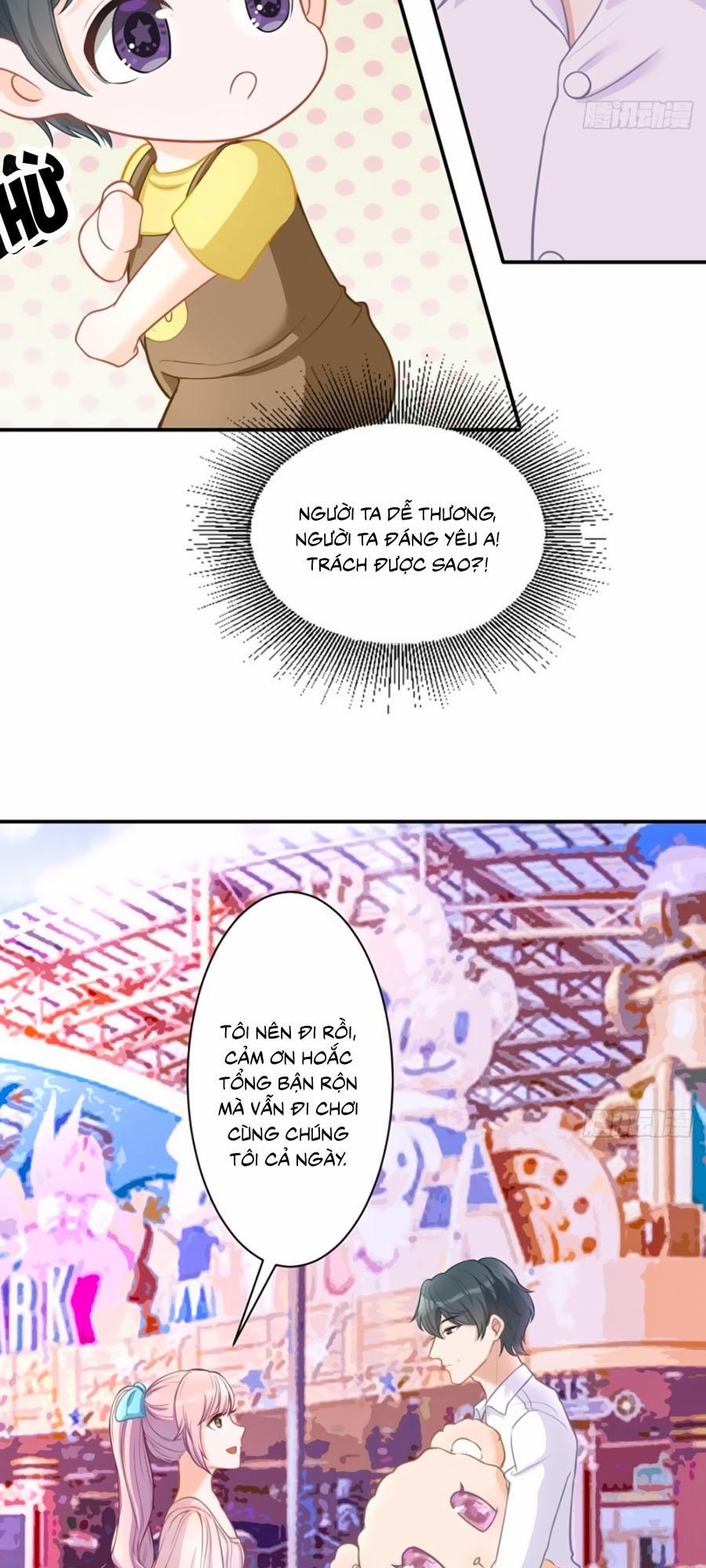 Manh Bảo Rất Ngọt Manh Bảo Ngọt Ngào 0 21 trang 31