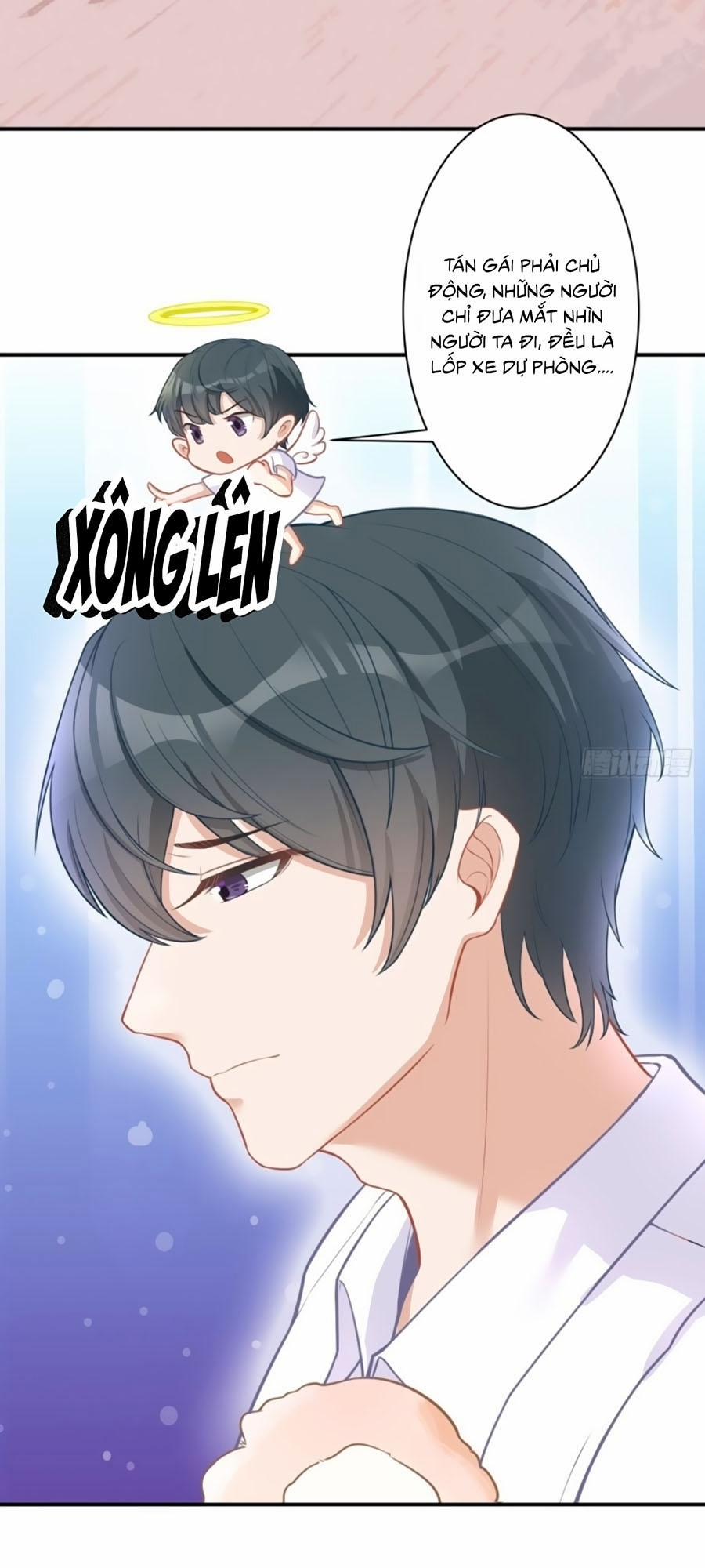 Manh Bảo Rất Ngọt Manh Bảo Ngọt Ngào 0 21 trang 33