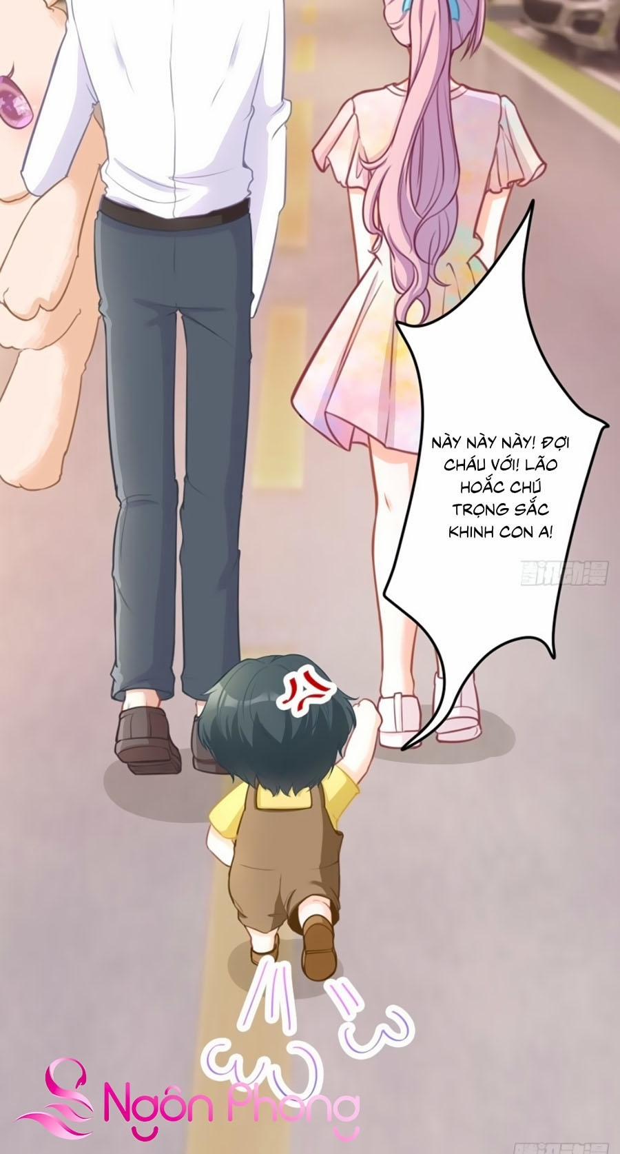 Manh Bảo Rất Ngọt Manh Bảo Ngọt Ngào 0 21 trang 35