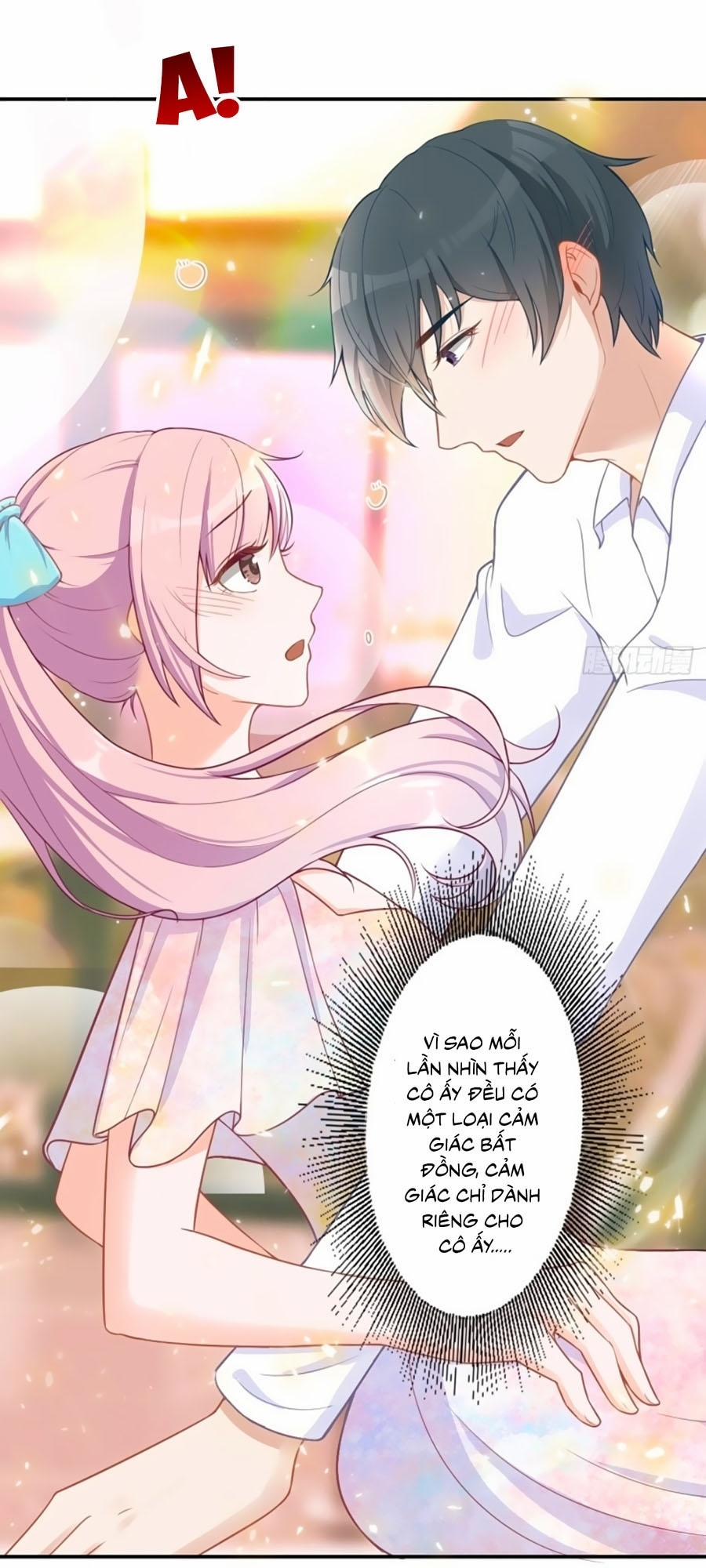 Manh Bảo Rất Ngọt Manh Bảo Ngọt Ngào 0 21 trang 4