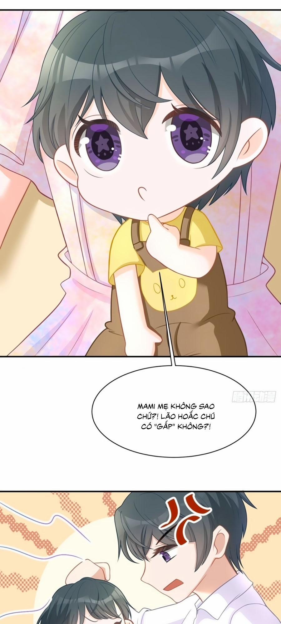 Manh Bảo Rất Ngọt Manh Bảo Ngọt Ngào 0 21 trang 9