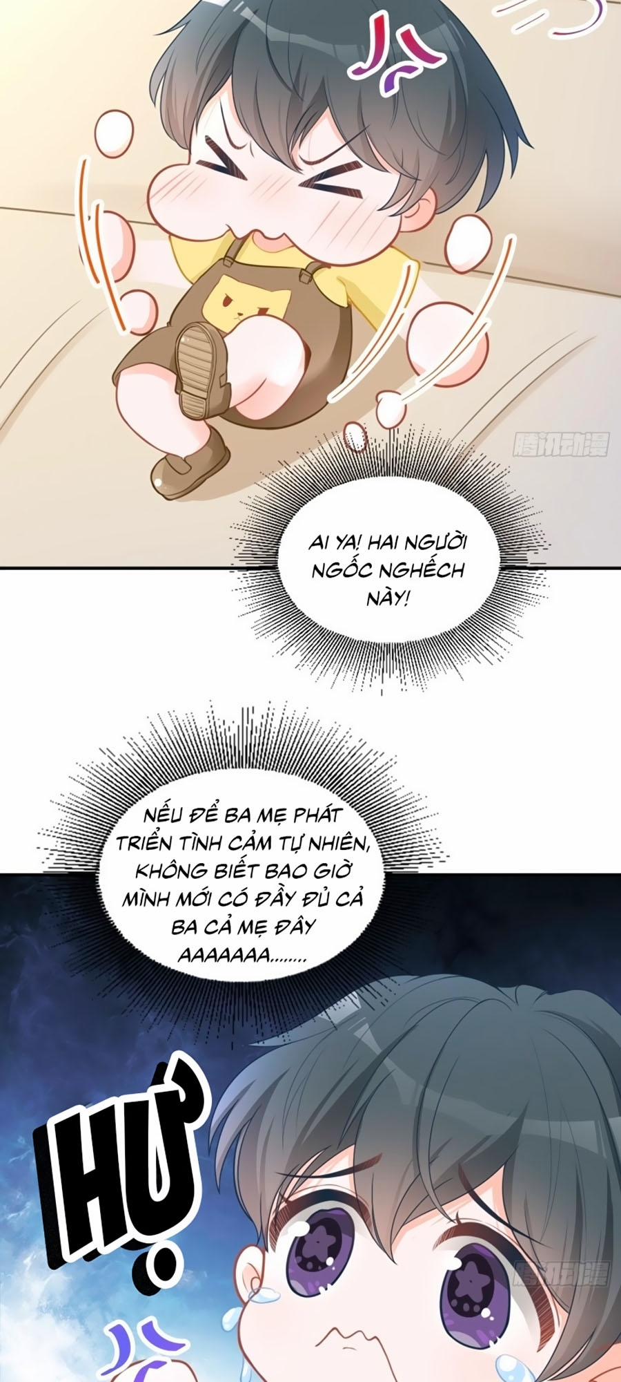 Manh Bảo Rất Ngọt Manh Bảo Ngọt Ngào 0 22 trang 10