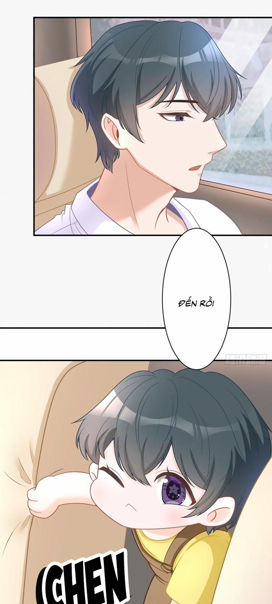 Manh Bảo Rất Ngọt Manh Bảo Ngọt Ngào 0 22 trang 14
