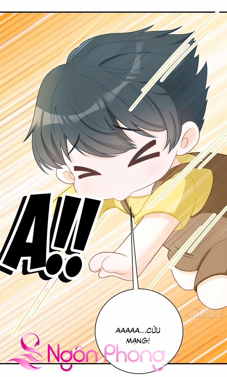 Manh Bảo Rất Ngọt Manh Bảo Ngọt Ngào 0 22 trang 16