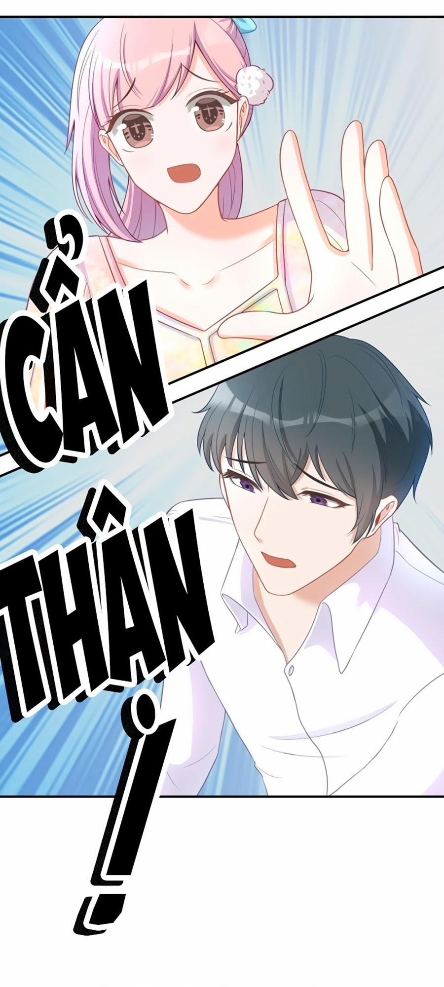 Manh Bảo Rất Ngọt Manh Bảo Ngọt Ngào 0 22 trang 17