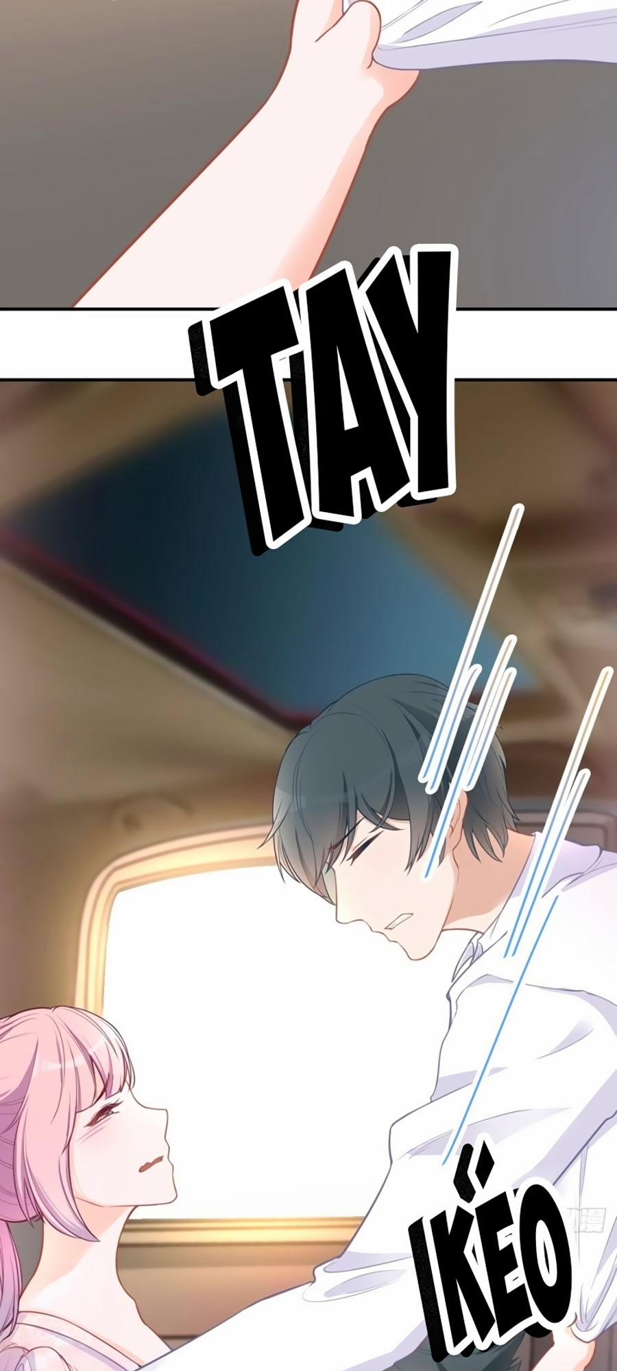 Manh Bảo Rất Ngọt Manh Bảo Ngọt Ngào 0 22 trang 19