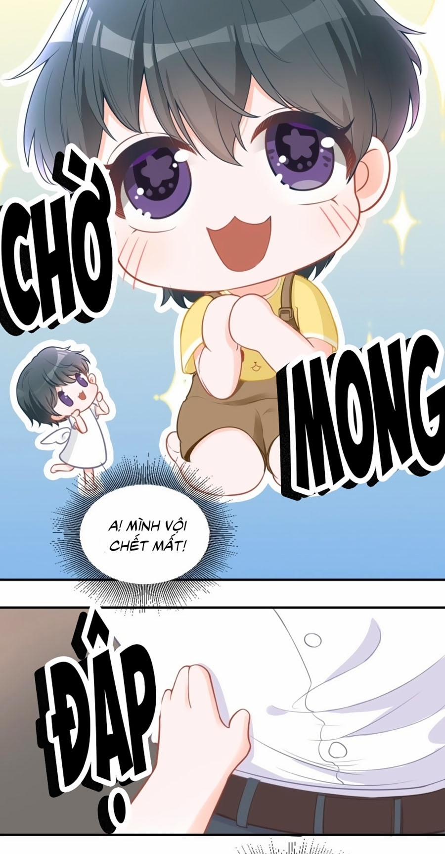 Manh Bảo Rất Ngọt Manh Bảo Ngọt Ngào 0 22 trang 22