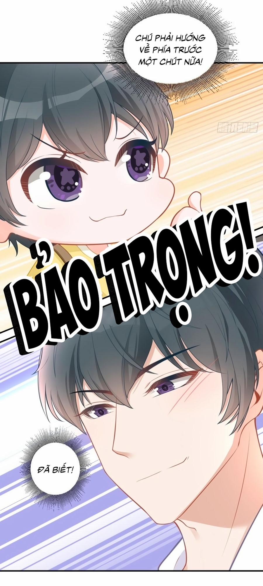 Manh Bảo Rất Ngọt Manh Bảo Ngọt Ngào 0 22 trang 23