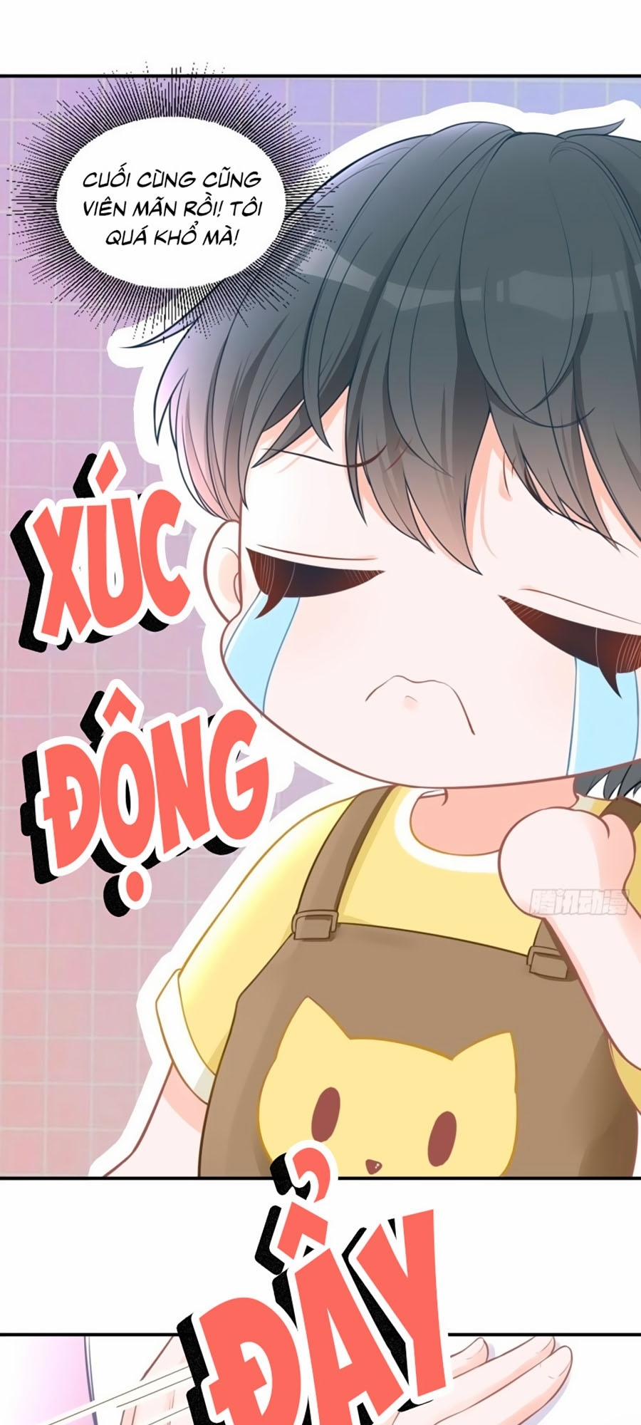 Manh Bảo Rất Ngọt Manh Bảo Ngọt Ngào 0 22 trang 28