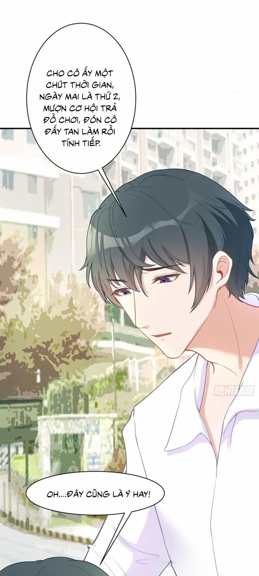 Manh Bảo Rất Ngọt Manh Bảo Ngọt Ngào 0 22 trang 36