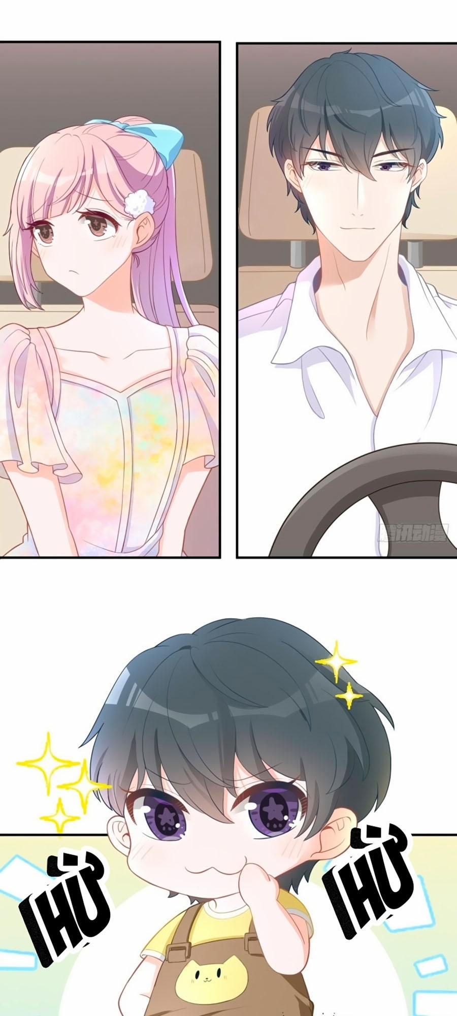 Manh Bảo Rất Ngọt Manh Bảo Ngọt Ngào 0 22 trang 4