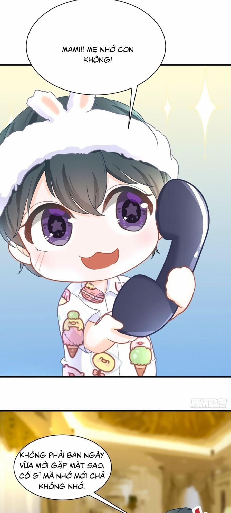 Manh Bảo Rất Ngọt Manh Bảo Ngọt Ngào 0 23 trang 10