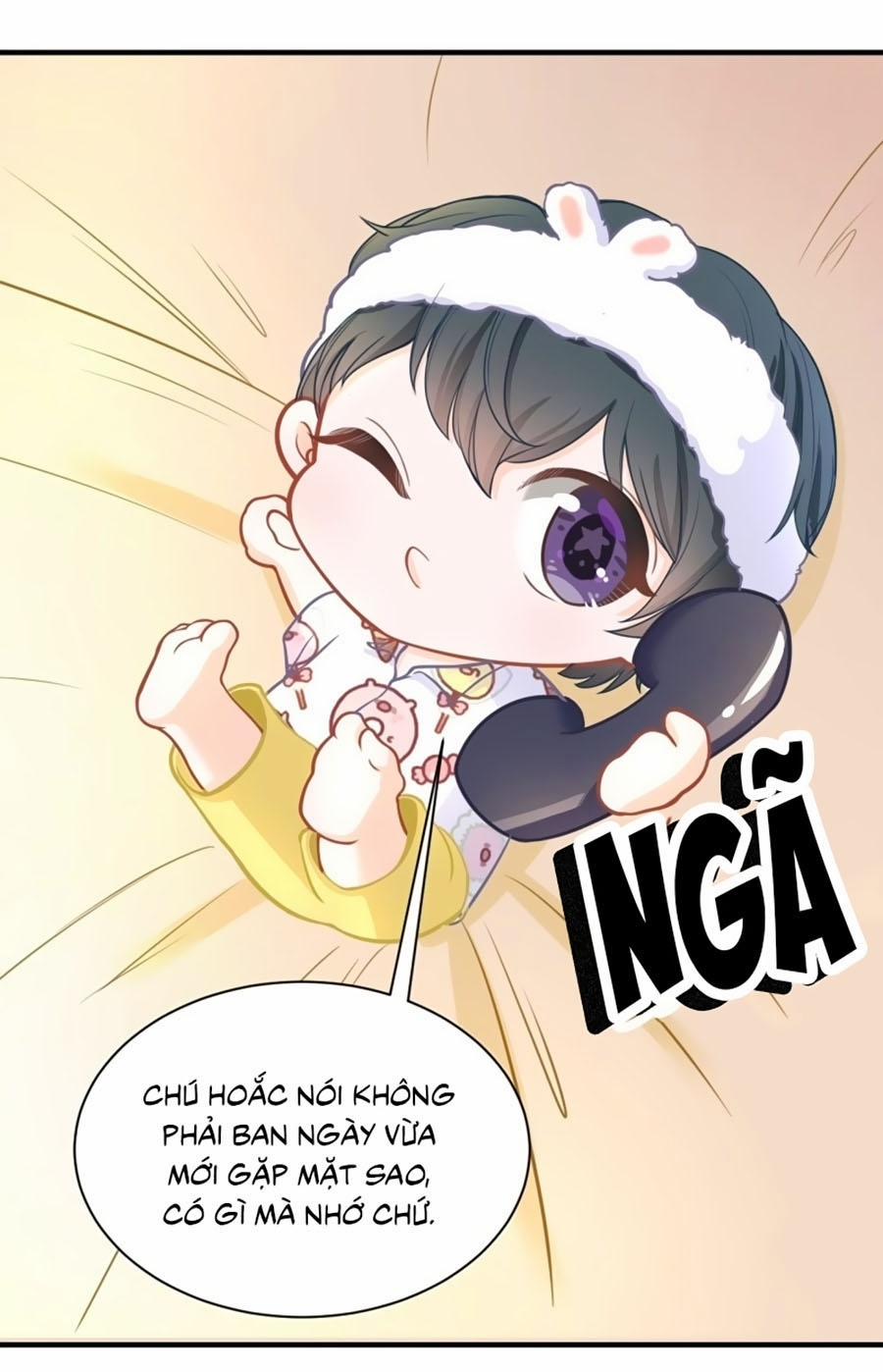 Manh Bảo Rất Ngọt Manh Bảo Ngọt Ngào 0 23 trang 13