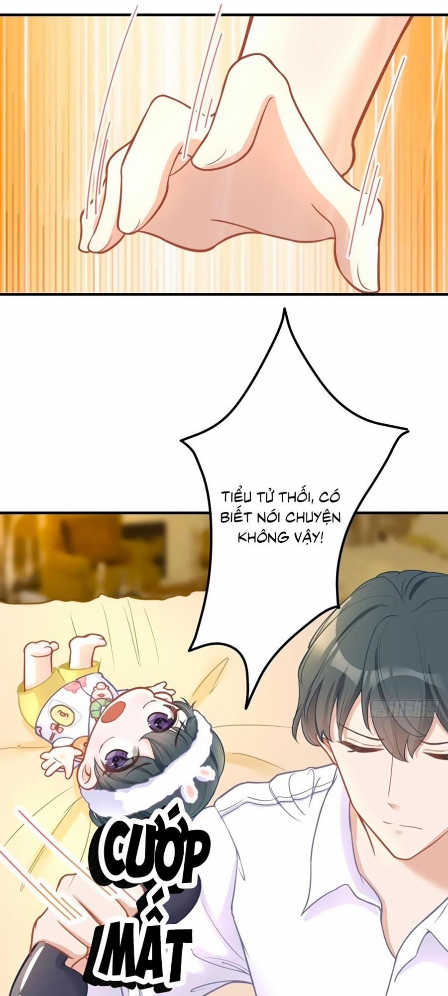 Manh Bảo Rất Ngọt Manh Bảo Ngọt Ngào 0 23 trang 14