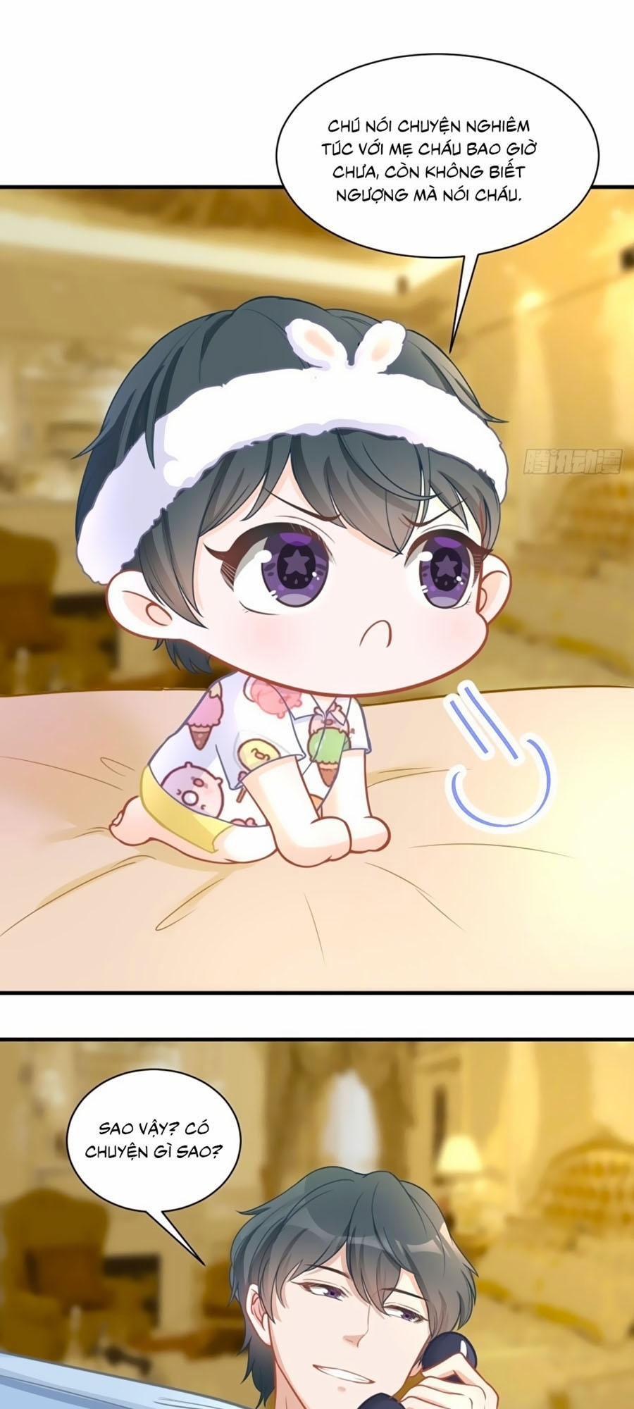 Manh Bảo Rất Ngọt Manh Bảo Ngọt Ngào 0 23 trang 16