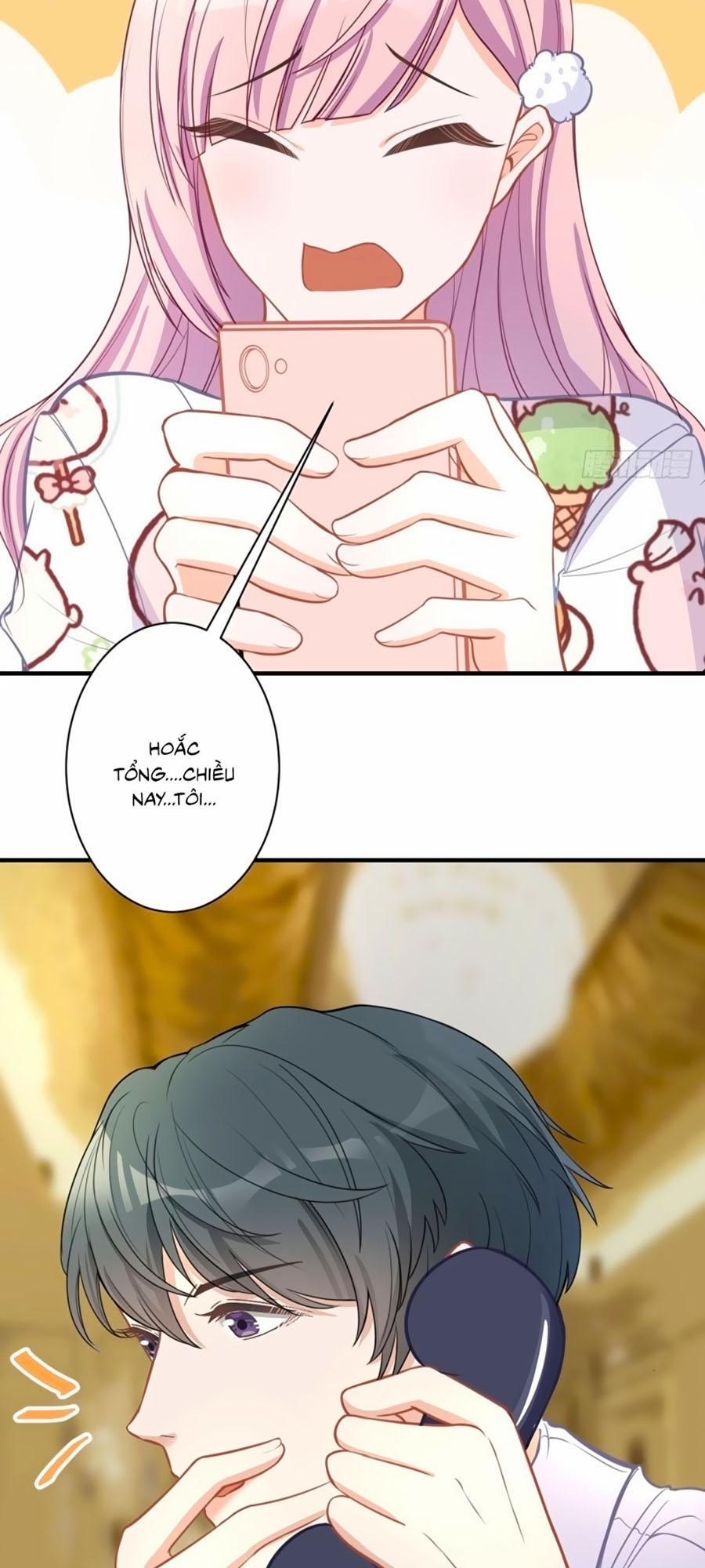 Manh Bảo Rất Ngọt Manh Bảo Ngọt Ngào 0 23 trang 20