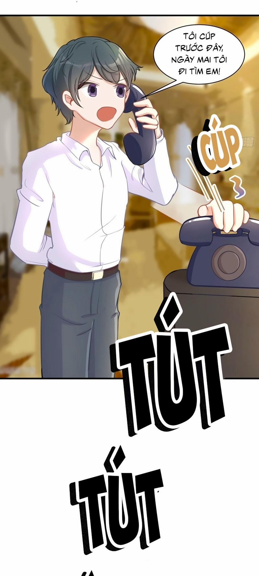 Manh Bảo Rất Ngọt Manh Bảo Ngọt Ngào 0 23 trang 22