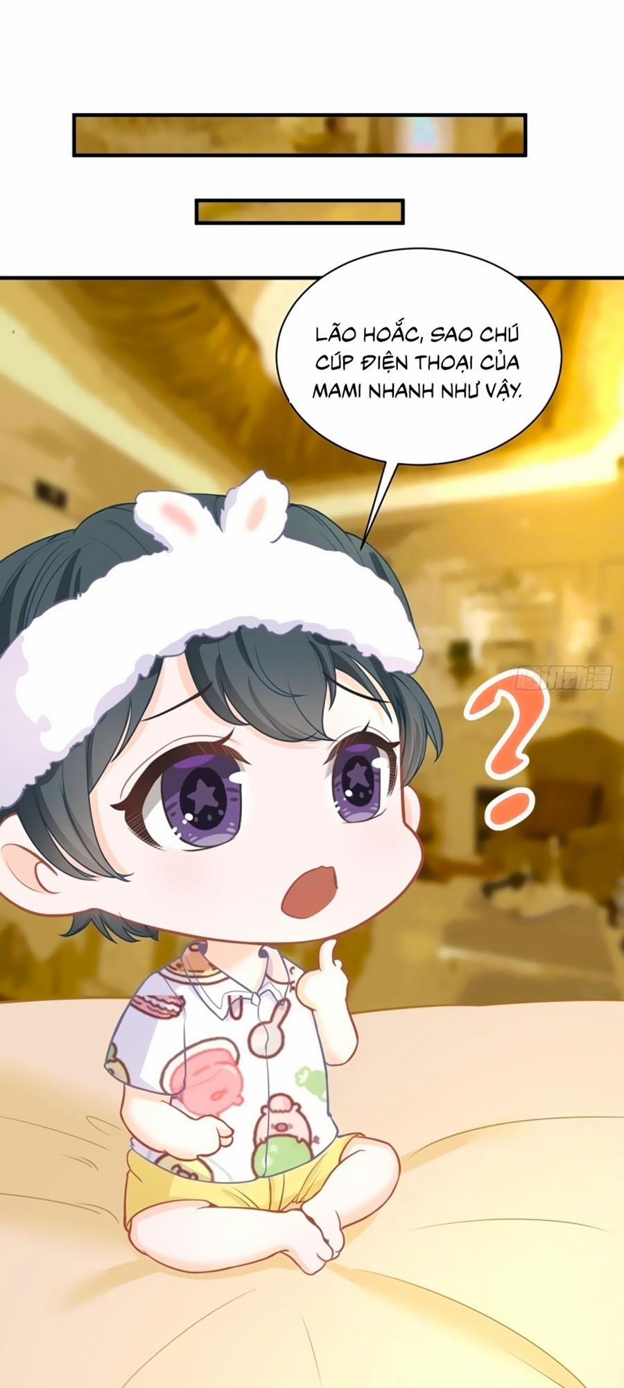 Manh Bảo Rất Ngọt Manh Bảo Ngọt Ngào 0 23 trang 28