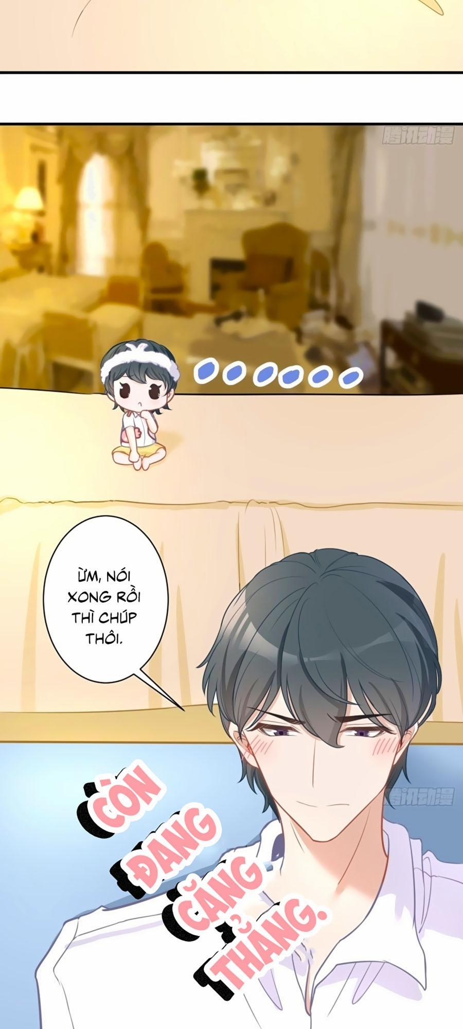 Manh Bảo Rất Ngọt Manh Bảo Ngọt Ngào 0 23 trang 29