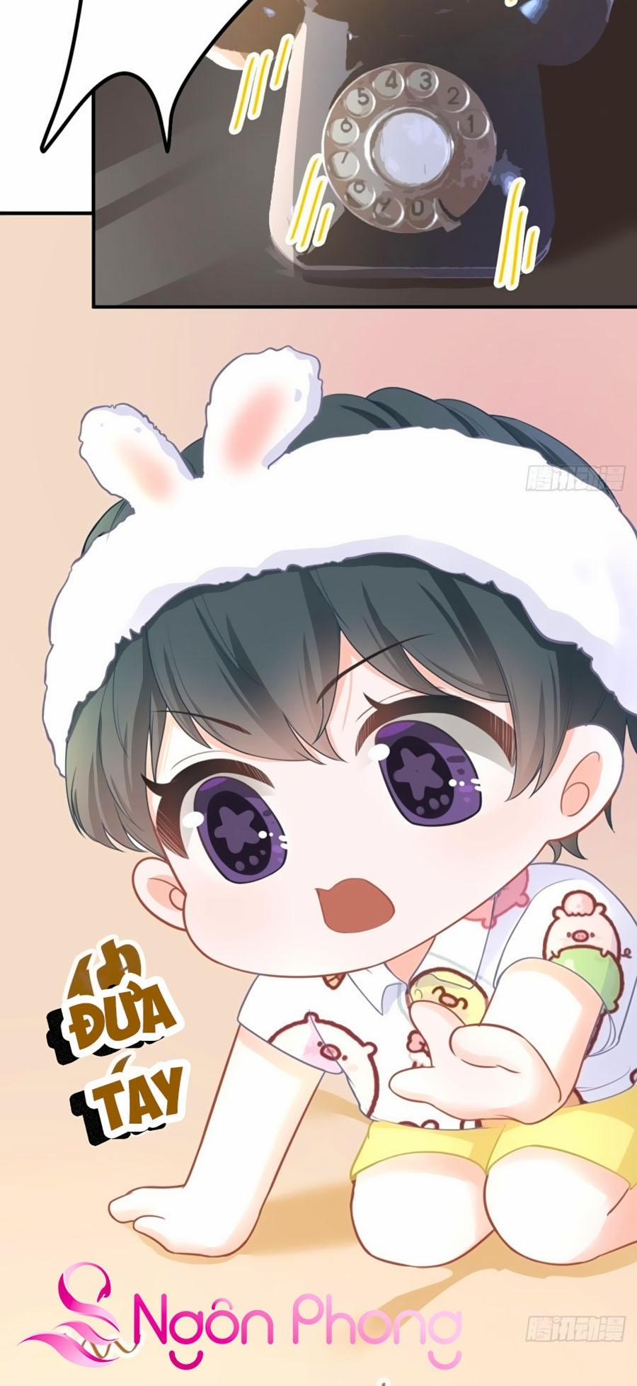 Manh Bảo Rất Ngọt Manh Bảo Ngọt Ngào 0 23 trang 3