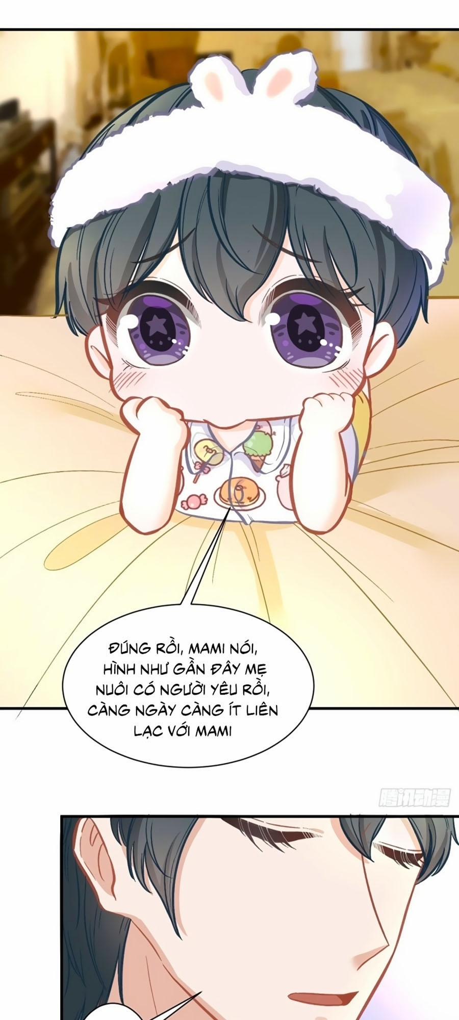 Manh Bảo Rất Ngọt Manh Bảo Ngọt Ngào 0 23 trang 31