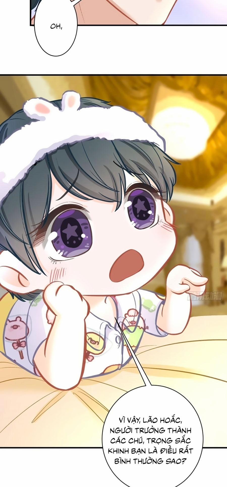 Manh Bảo Rất Ngọt Manh Bảo Ngọt Ngào 0 23 trang 32