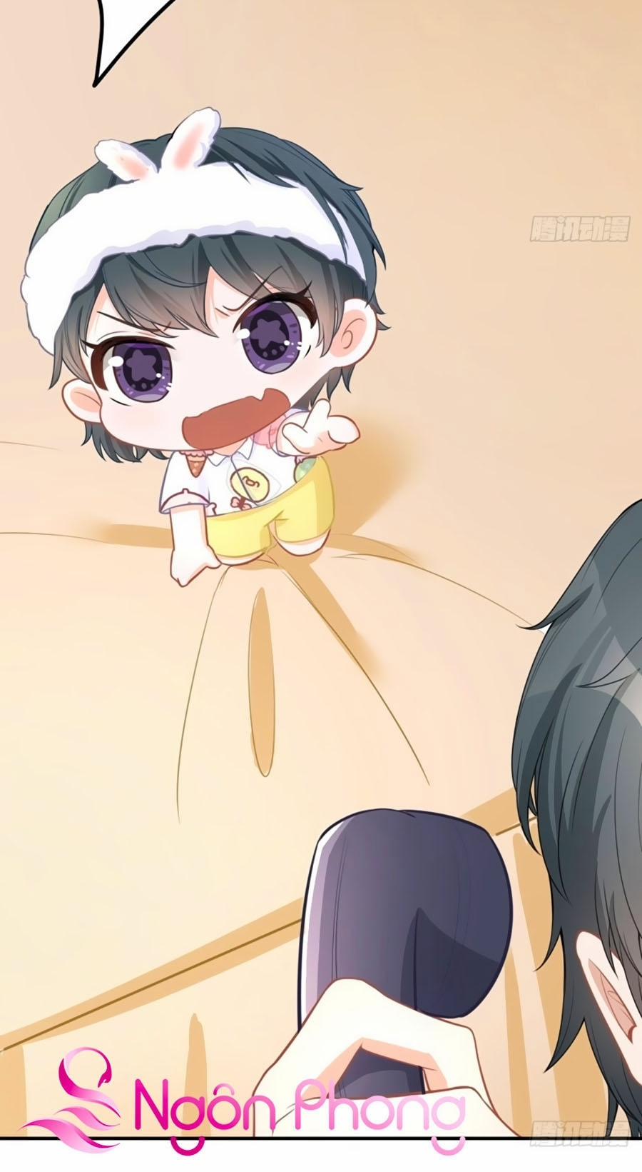 Manh Bảo Rất Ngọt Manh Bảo Ngọt Ngào 0 23 trang 5